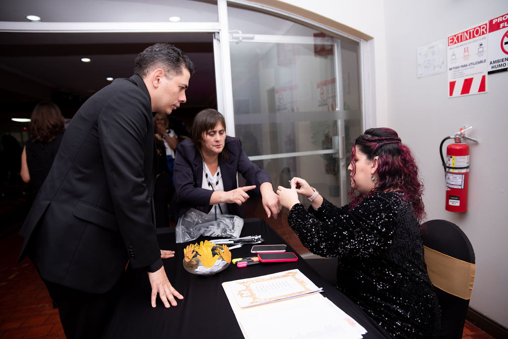 ANASCOR 50 aniversario