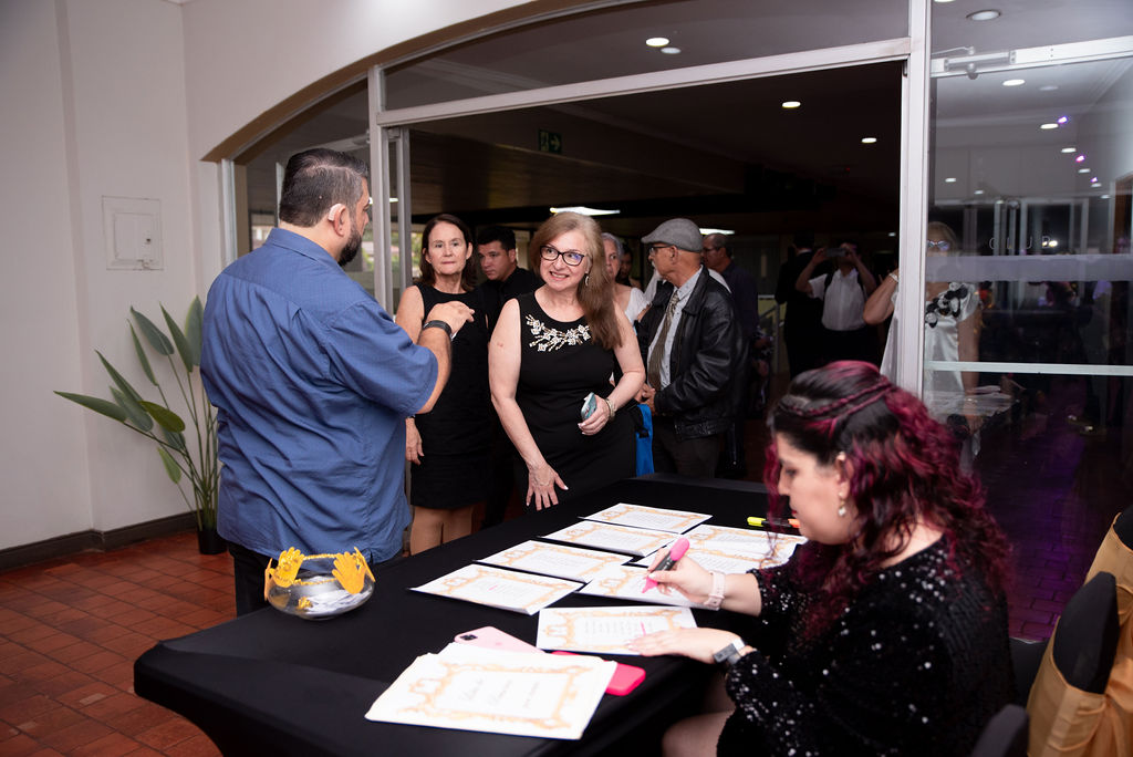 ANASCOR 50 aniversario