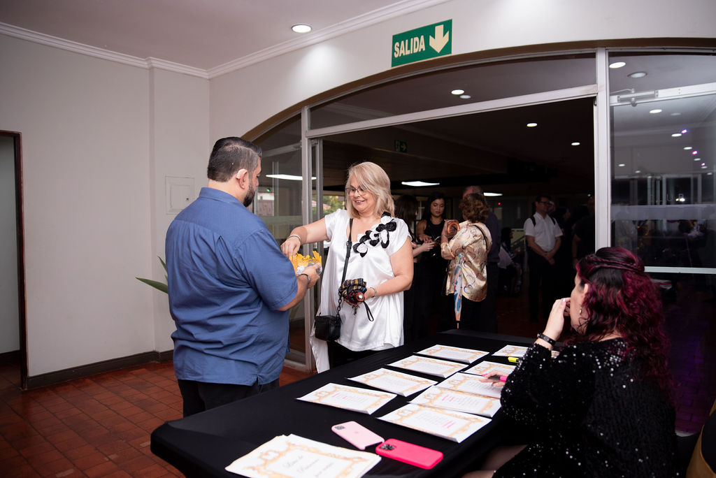 ANASCOR 50 aniversario