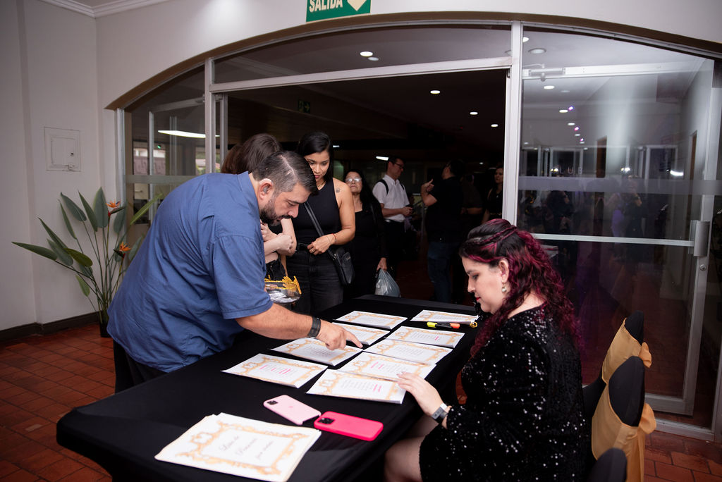 ANASCOR 50 aniversario
