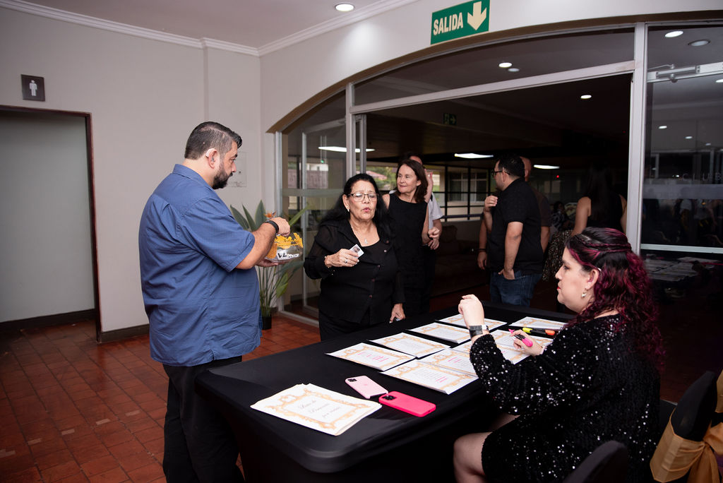 ANASCOR 50 aniversario