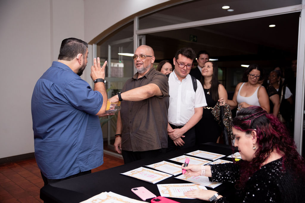 ANASCOR 50 aniversario