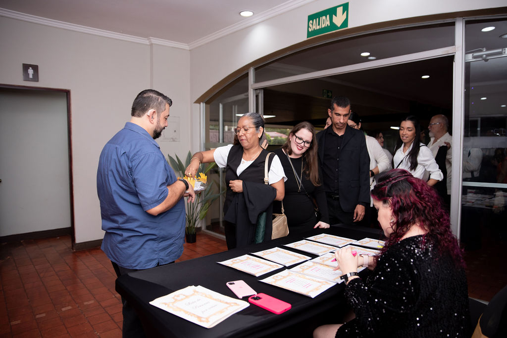 ANASCOR 50 aniversario
