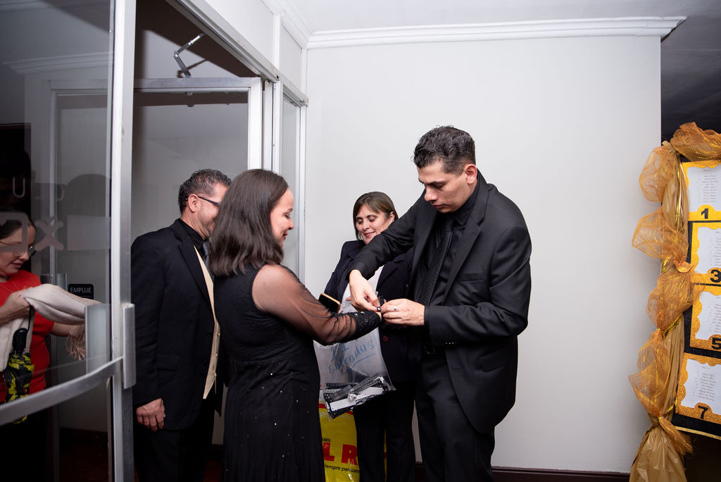 ANASCOR 50 aniversario