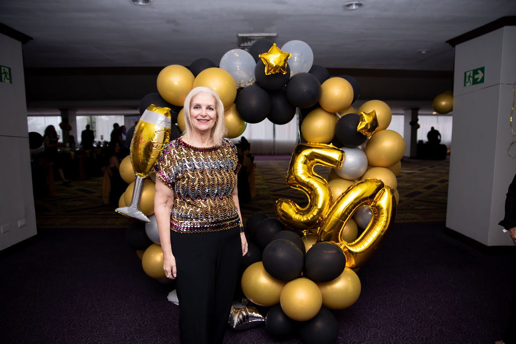 ANASCOR 50 aniversario