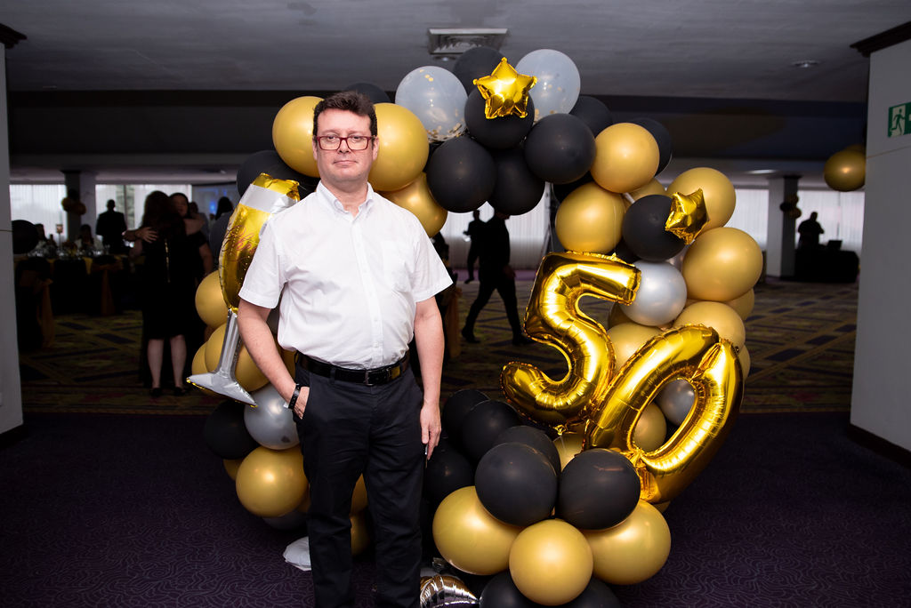 ANASCOR 50 aniversario