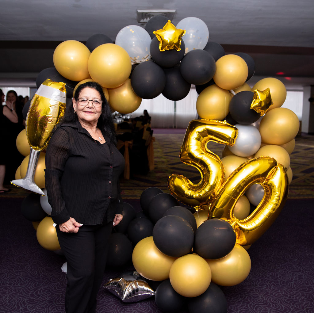 ANASCOR 50 aniversario