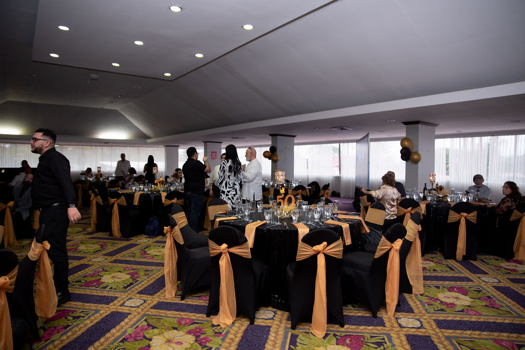 ANASCOR 50 aniversario