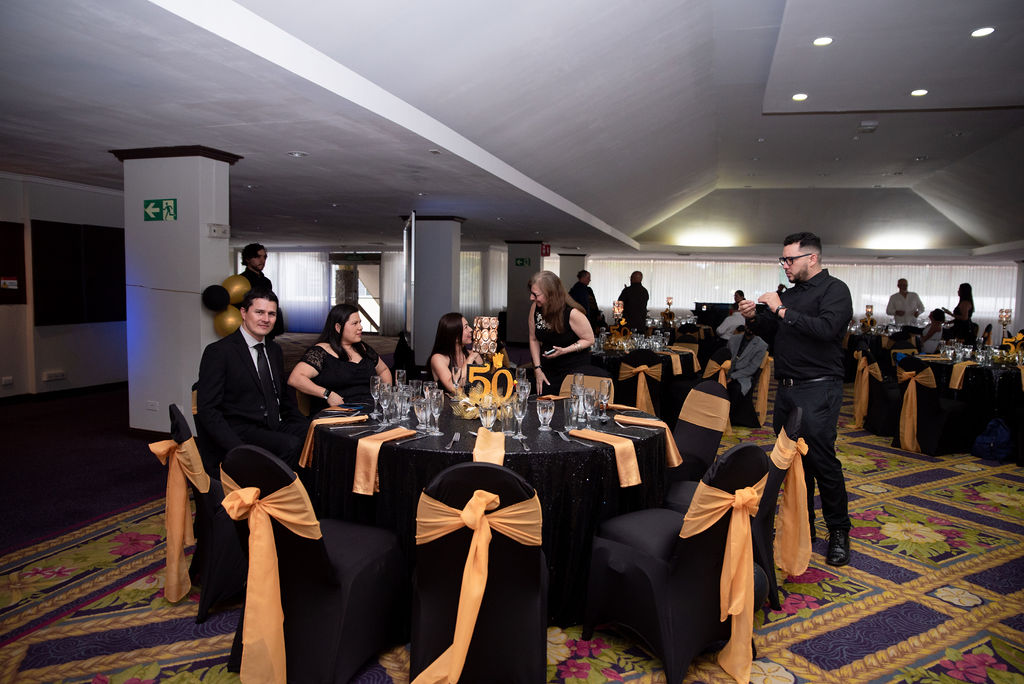 ANASCOR 50 aniversario