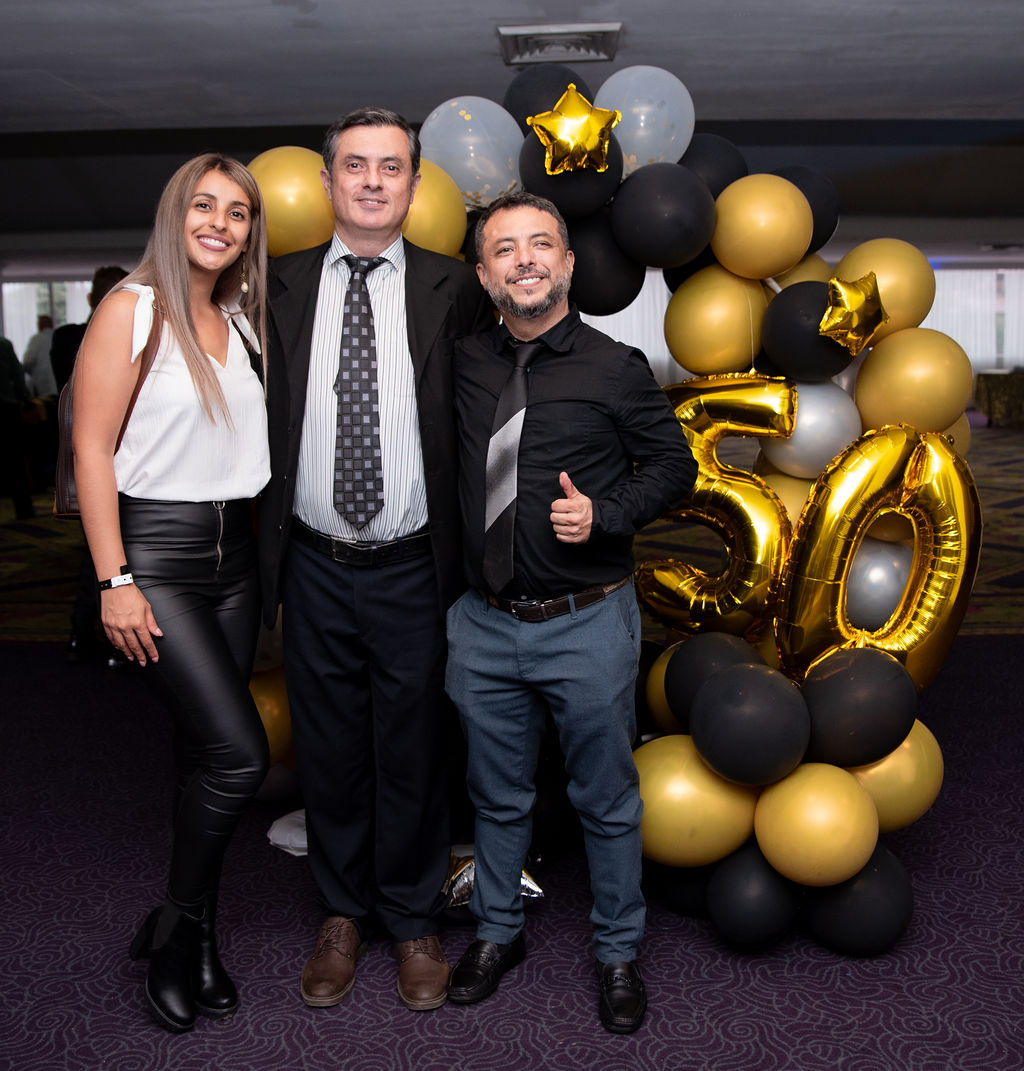 ANASCOR 50 aniversario