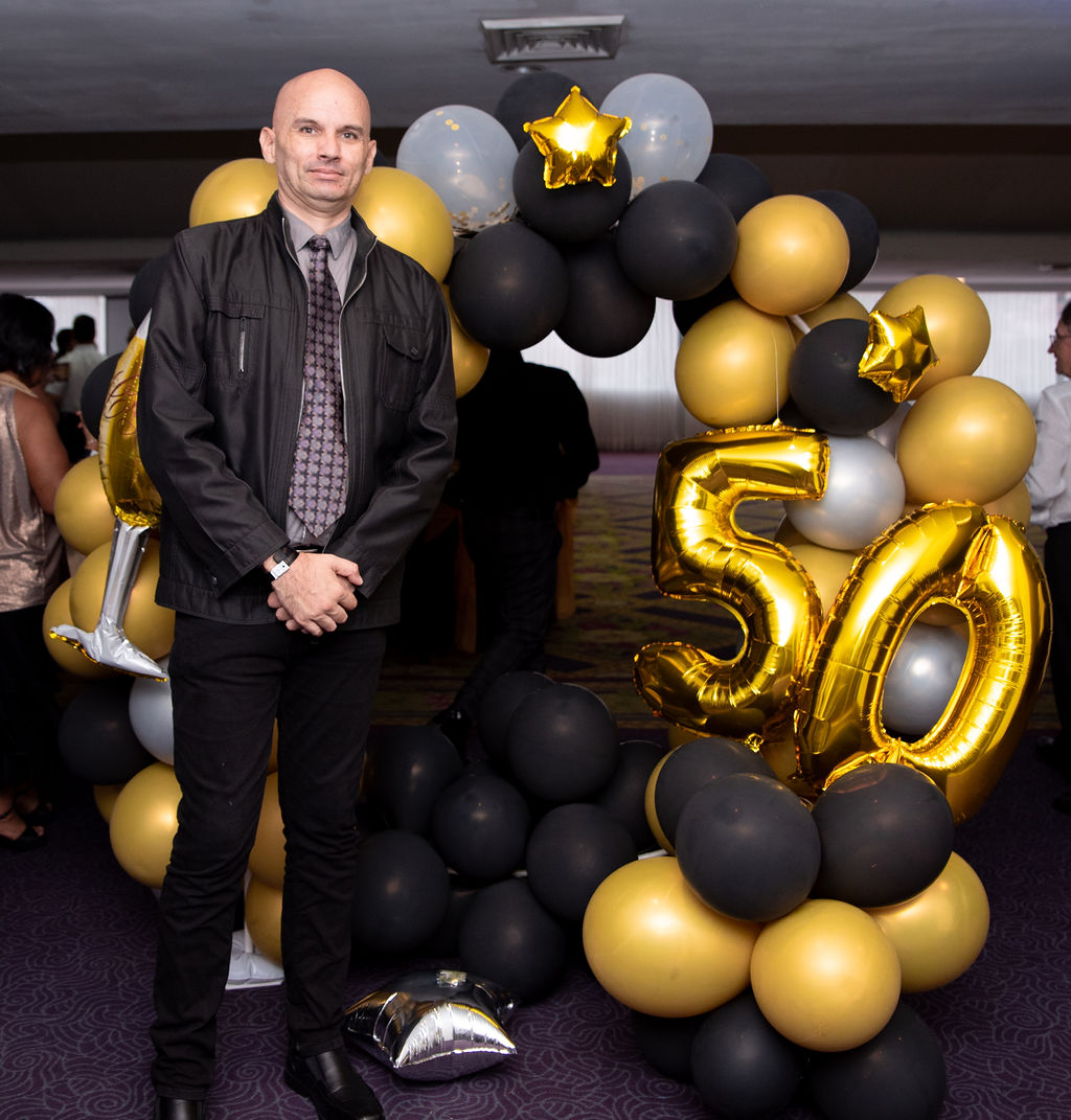 ANASCOR 50 aniversario