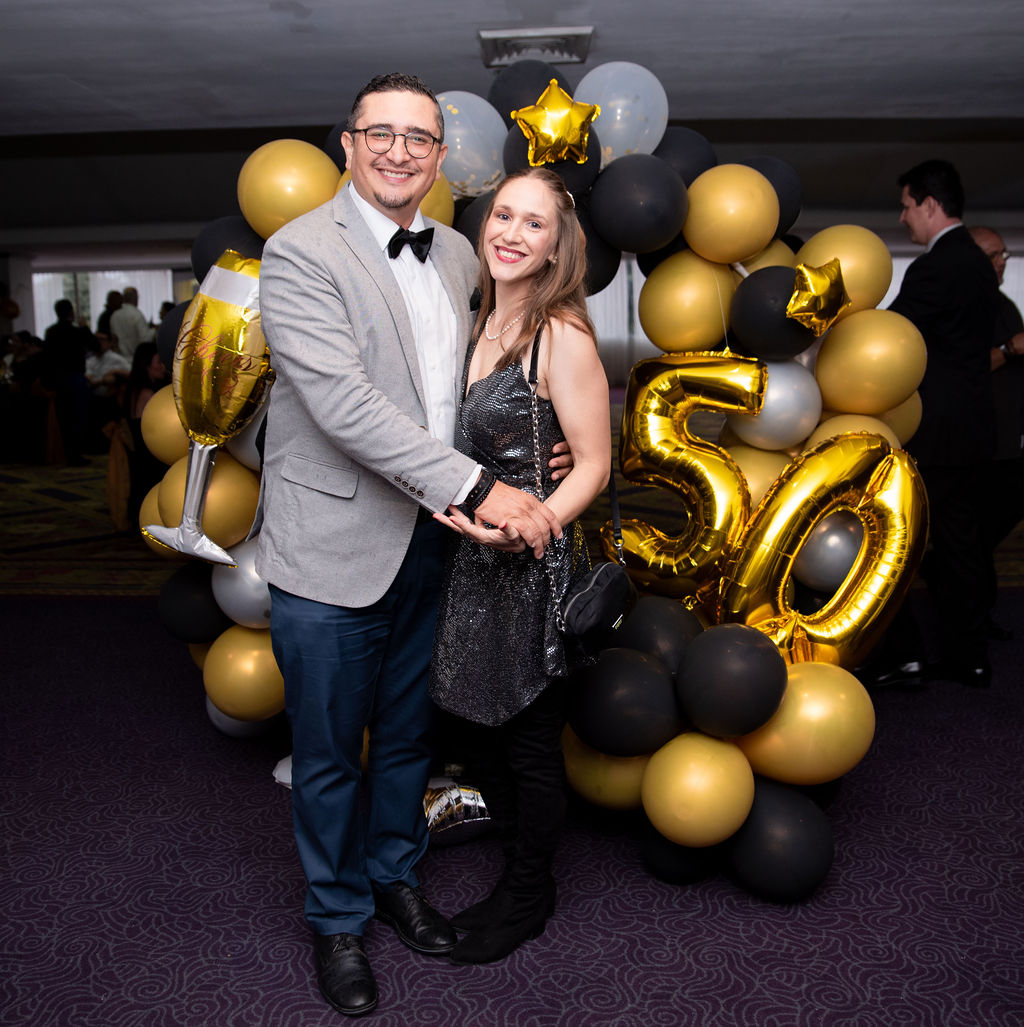 ANASCOR 50 aniversario
