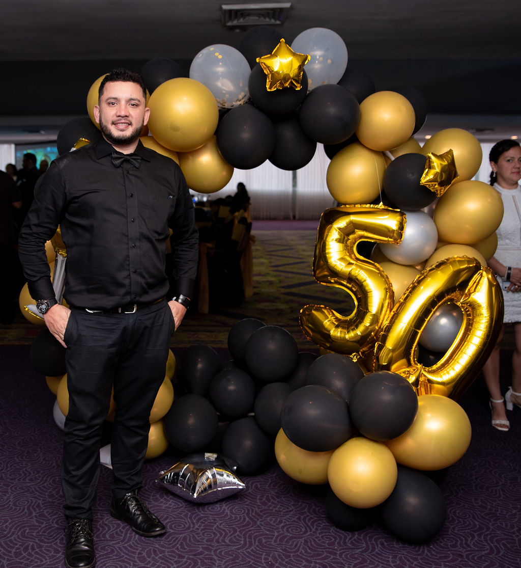 ANASCOR 50 aniversario