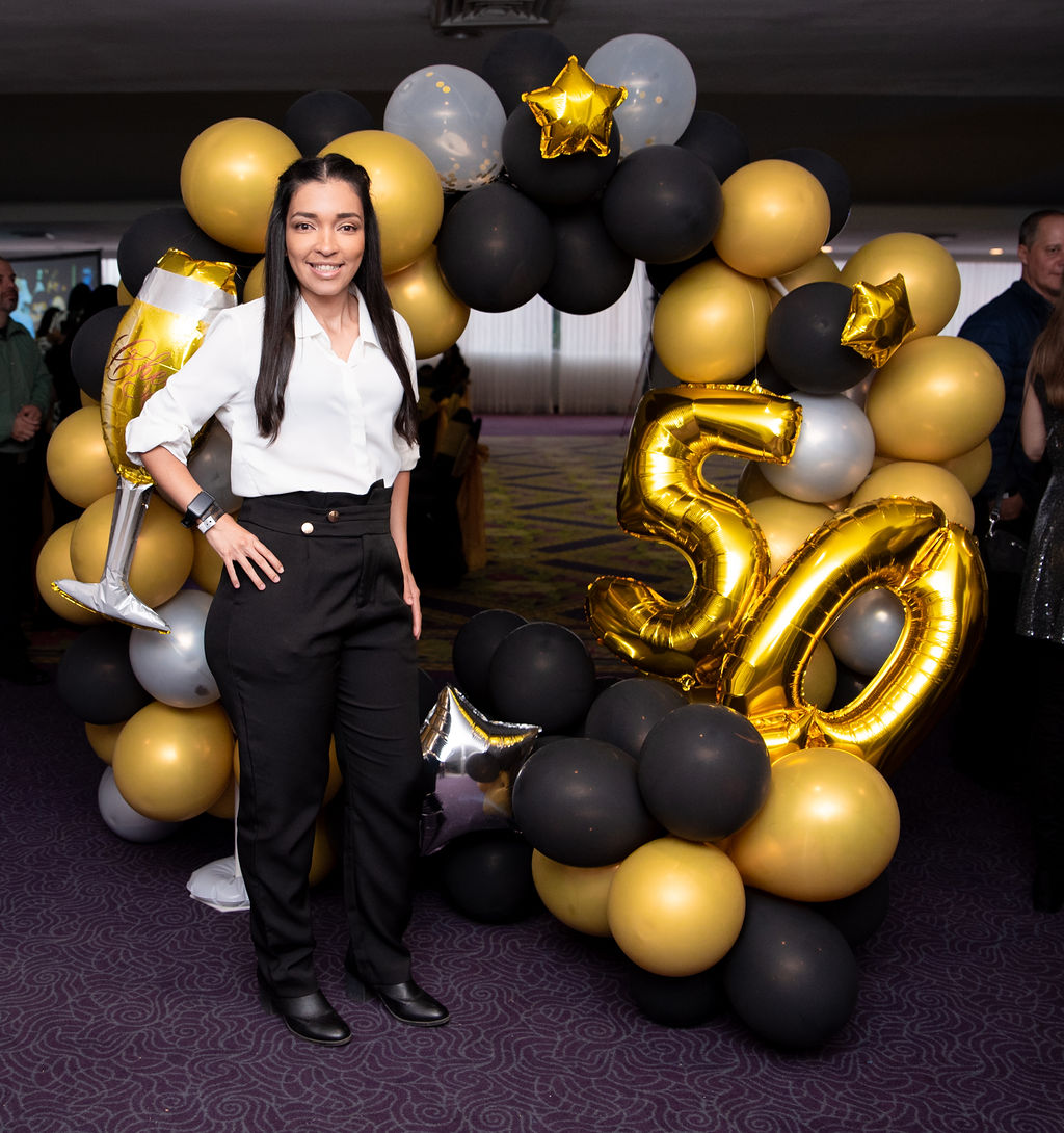 ANASCOR 50 aniversario