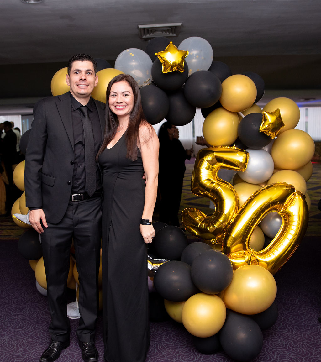 ANASCOR 50 aniversario