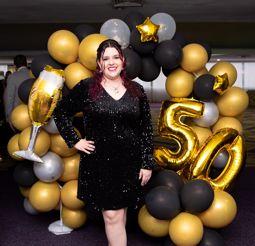 ANASCOR 50 aniversario