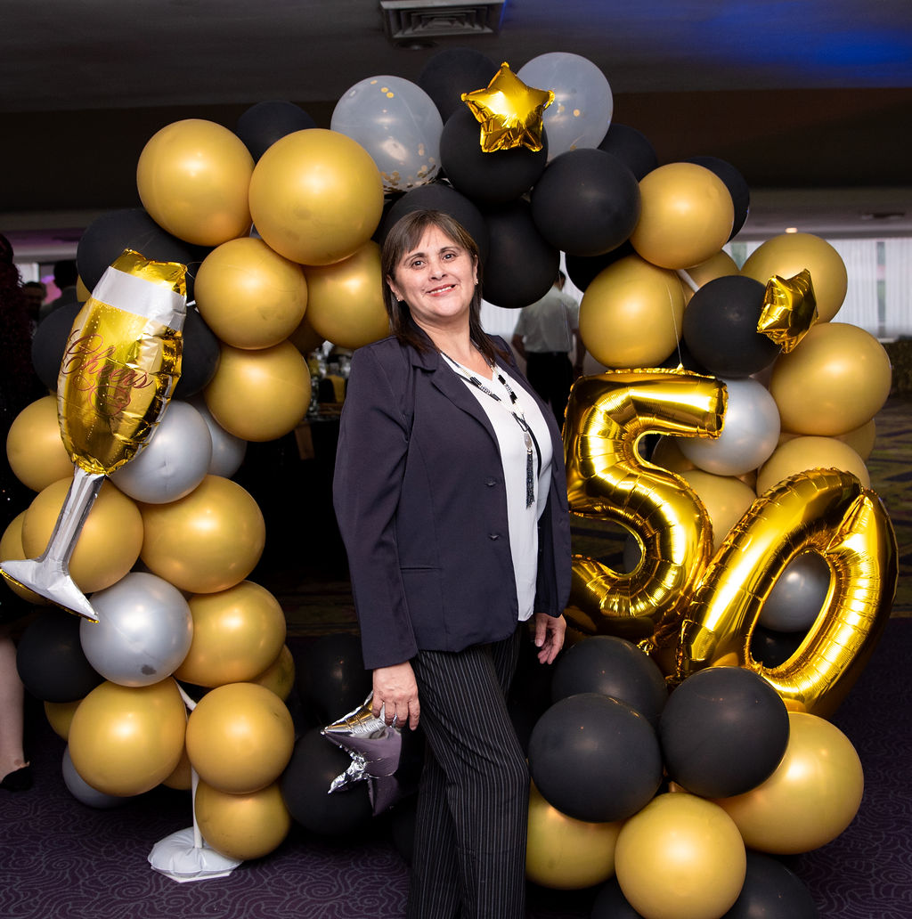 ANASCOR 50 aniversario