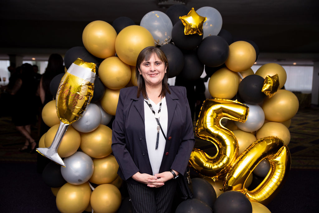 ANASCOR 50 aniversario