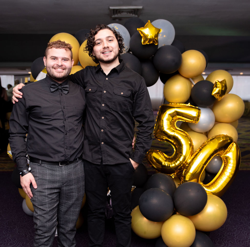ANASCOR 50 aniversario