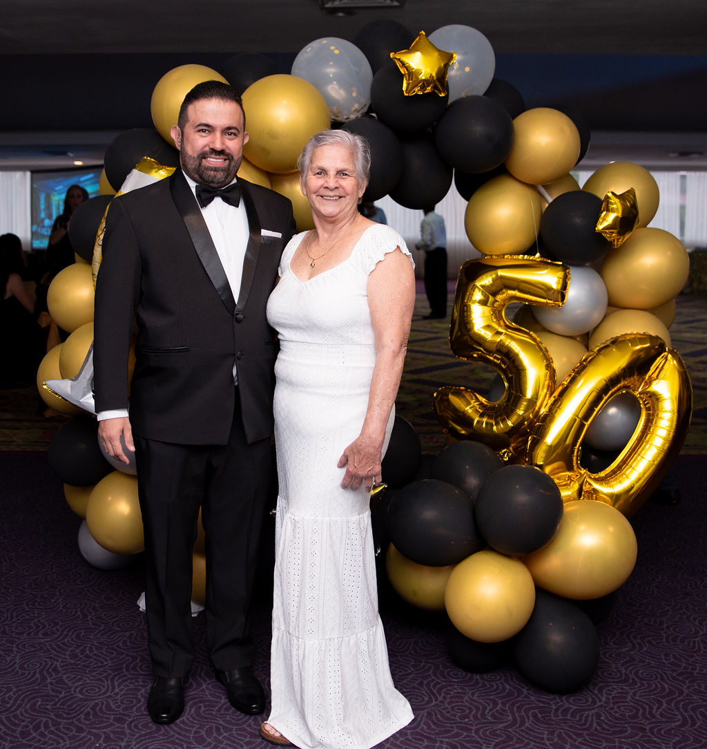 ANASCOR 50 aniversario