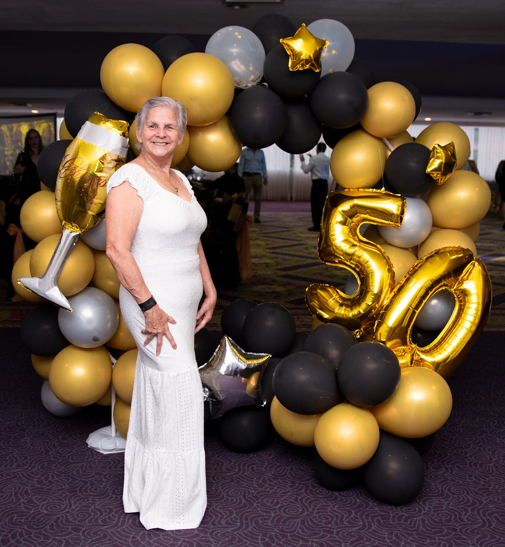 ANASCOR 50 aniversario