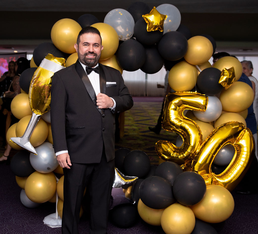 ANASCOR 50 aniversario