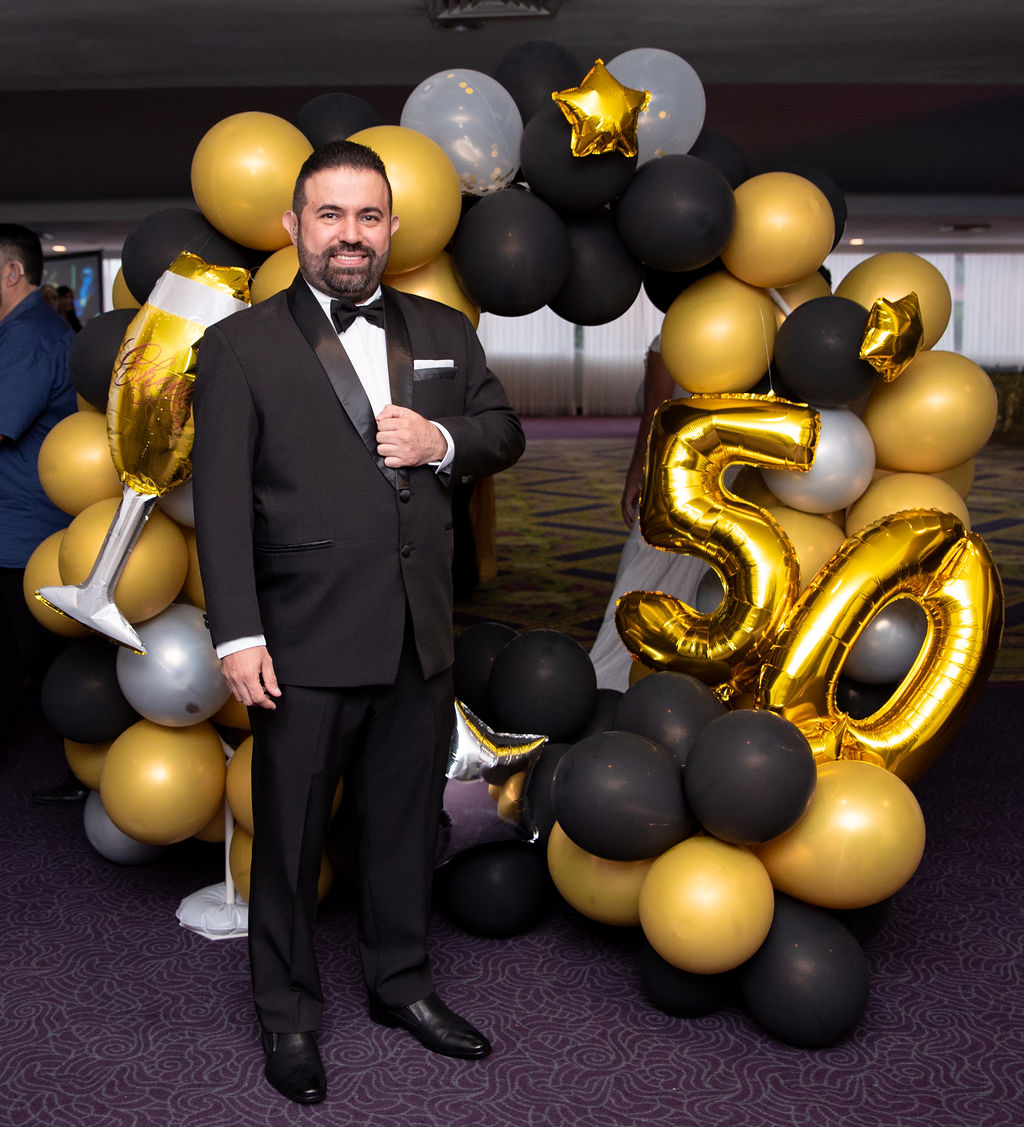 ANASCOR 50 aniversario