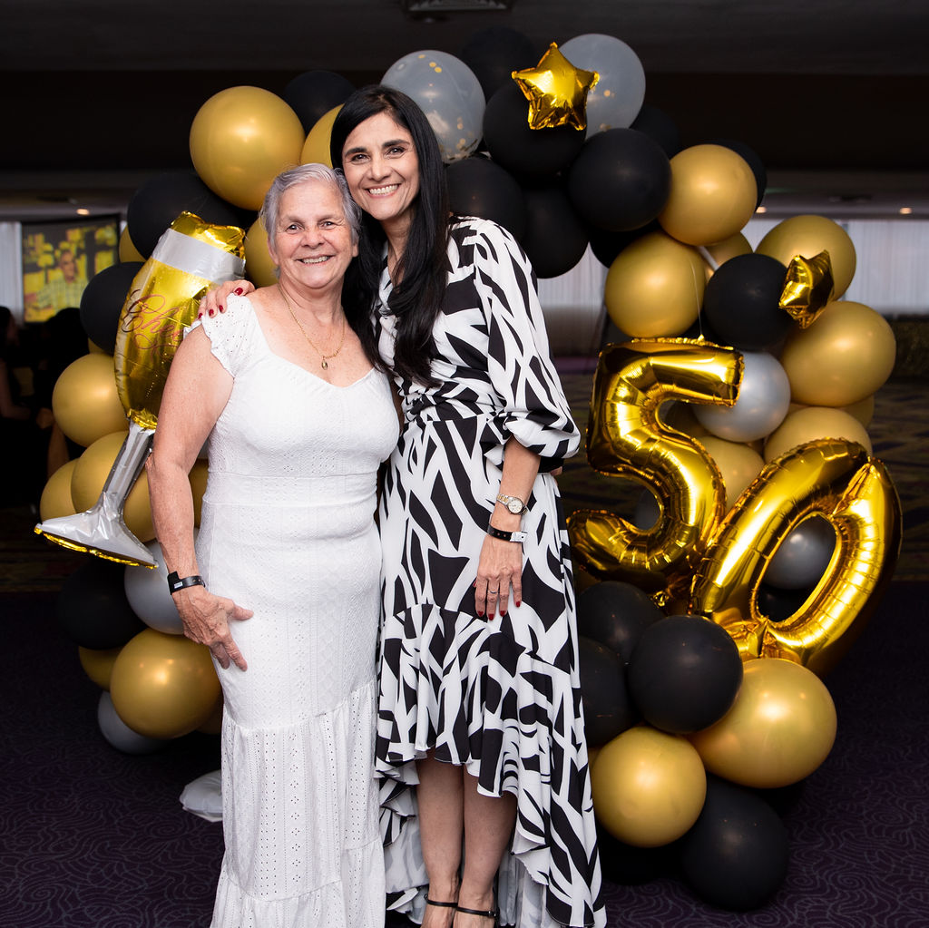 ANASCOR 50 aniversario