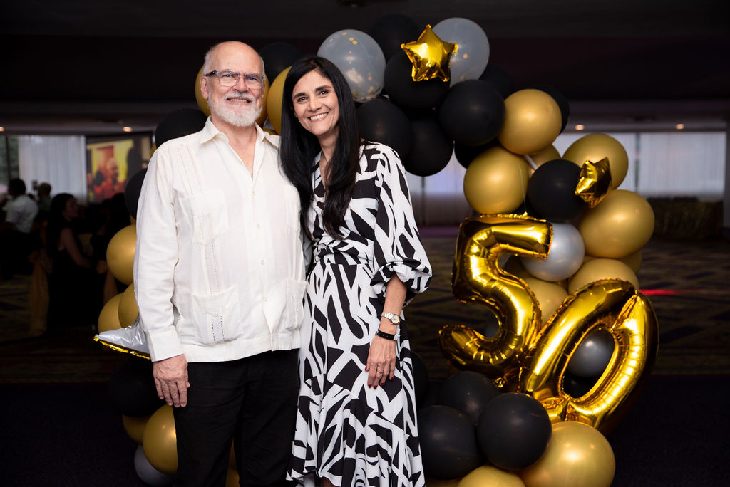 ANASCOR 50 aniversario