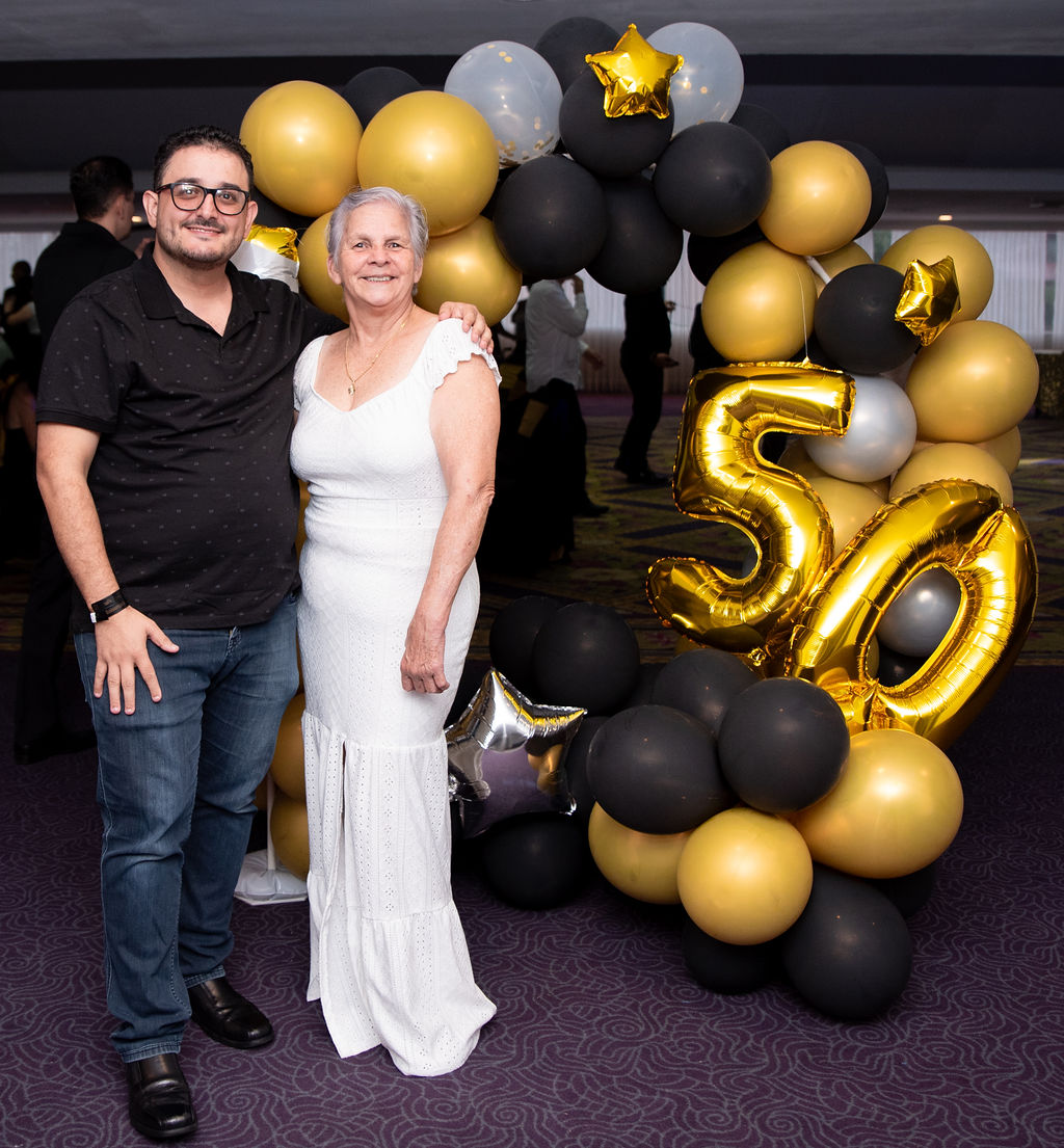 ANASCOR 50 aniversario