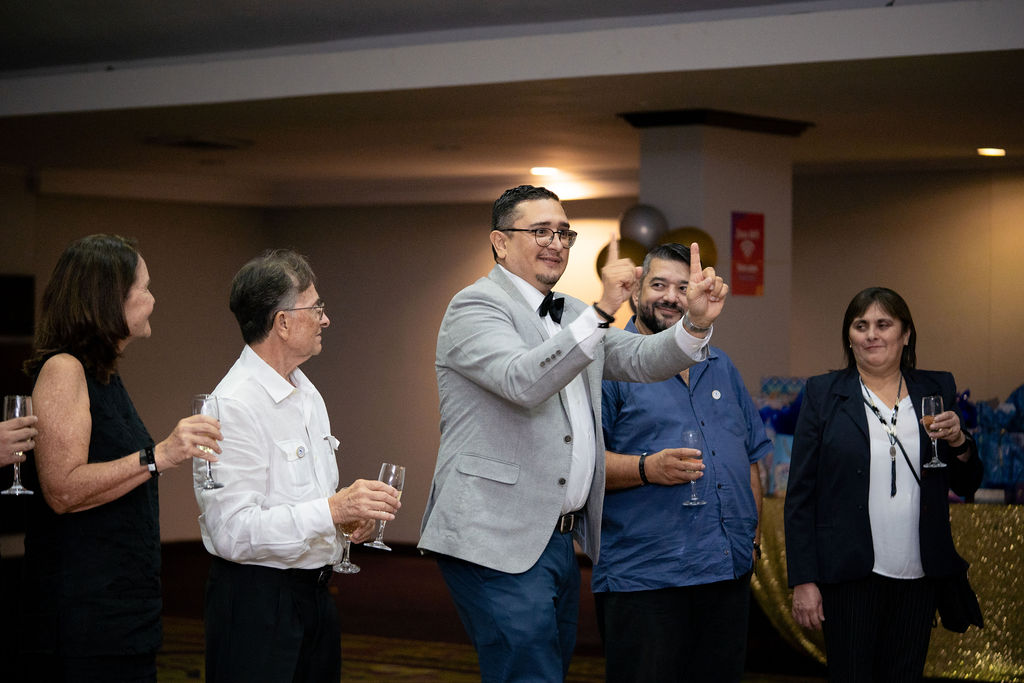 ANASCOR 50 aniversario