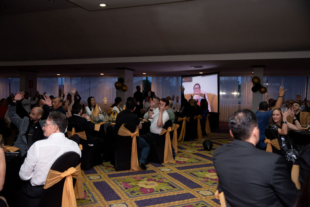 ANASCOR 50 aniversario