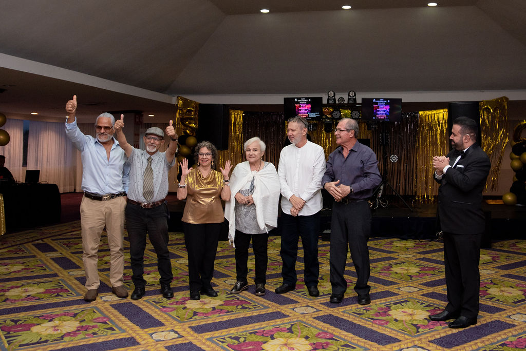 ANASCOR 50 aniversario