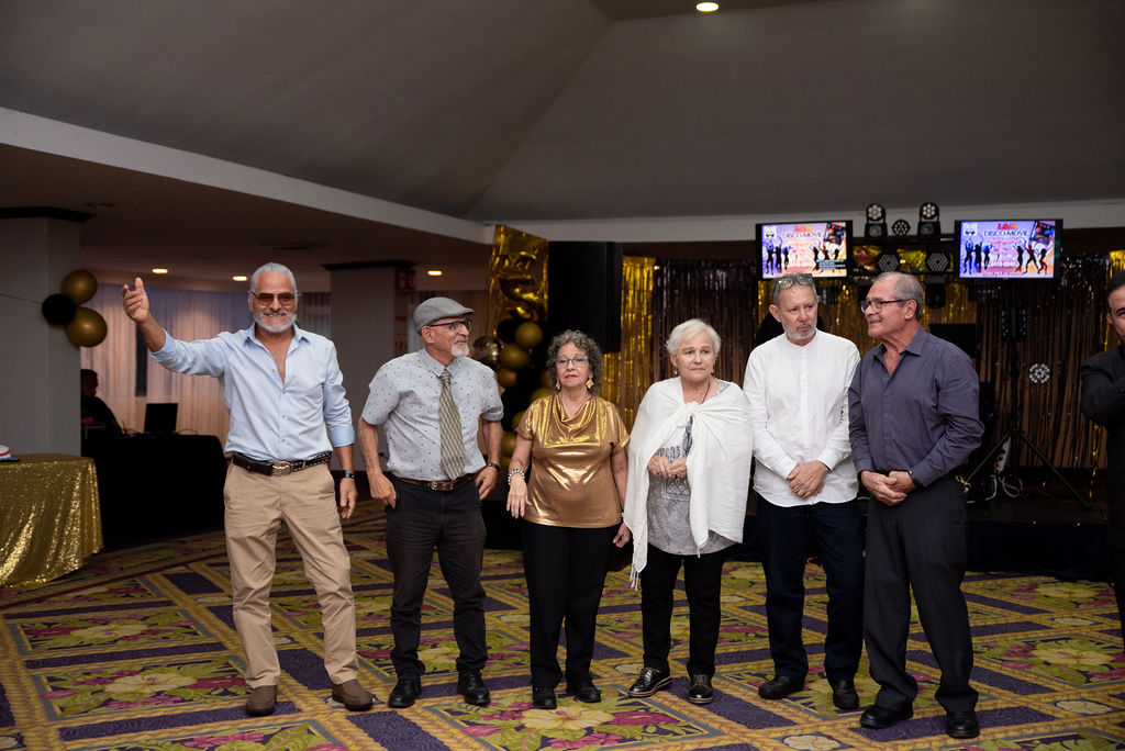 ANASCOR 50 aniversario