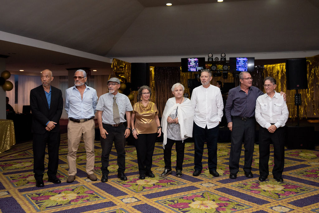 ANASCOR 50 aniversario