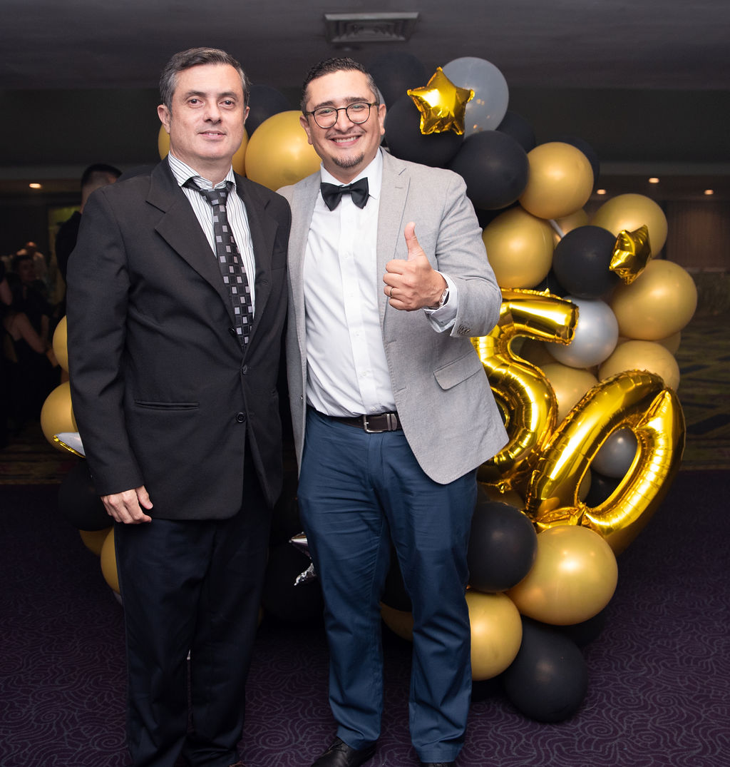 ANASCOR 50 aniversario