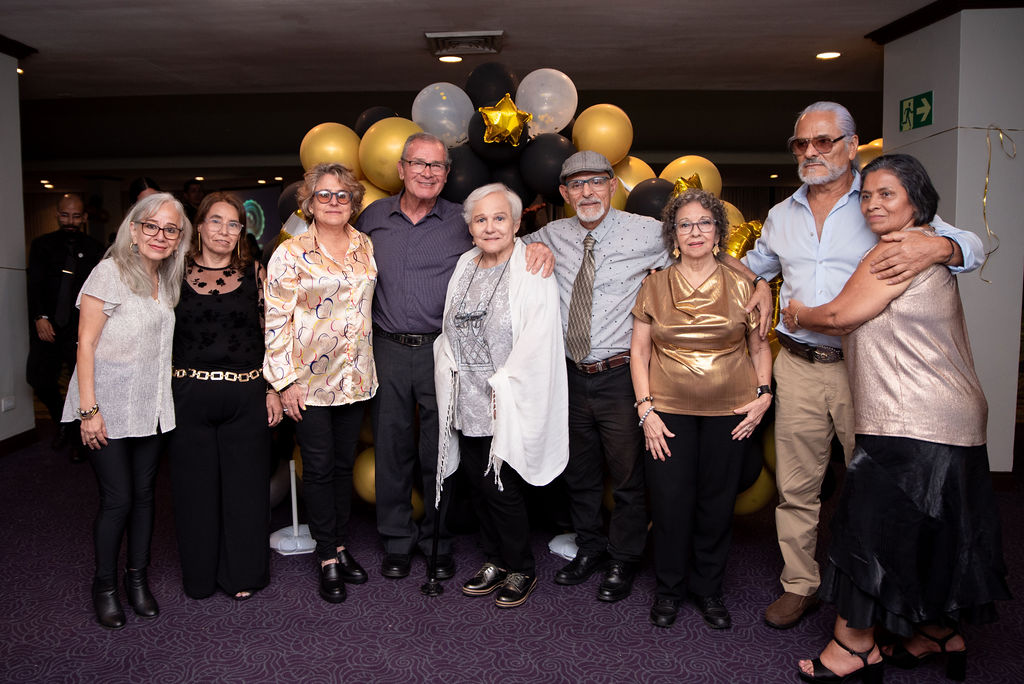 ANASCOR 50 aniversario