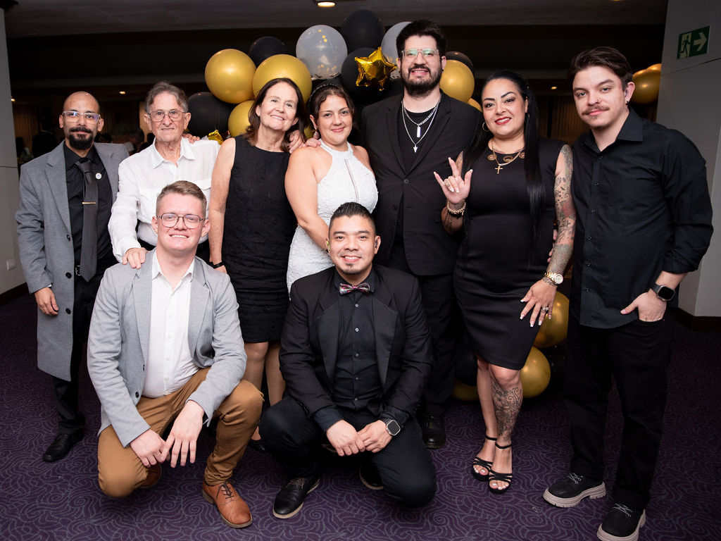 ANASCOR 50 aniversario