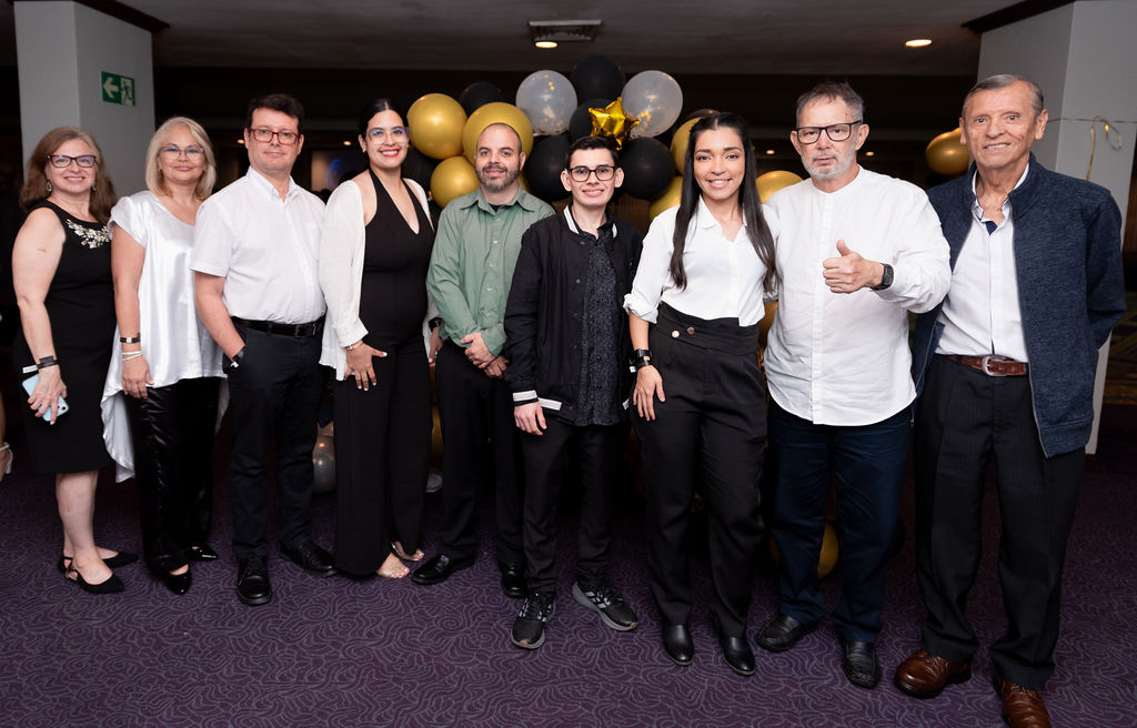 ANASCOR 50 aniversario