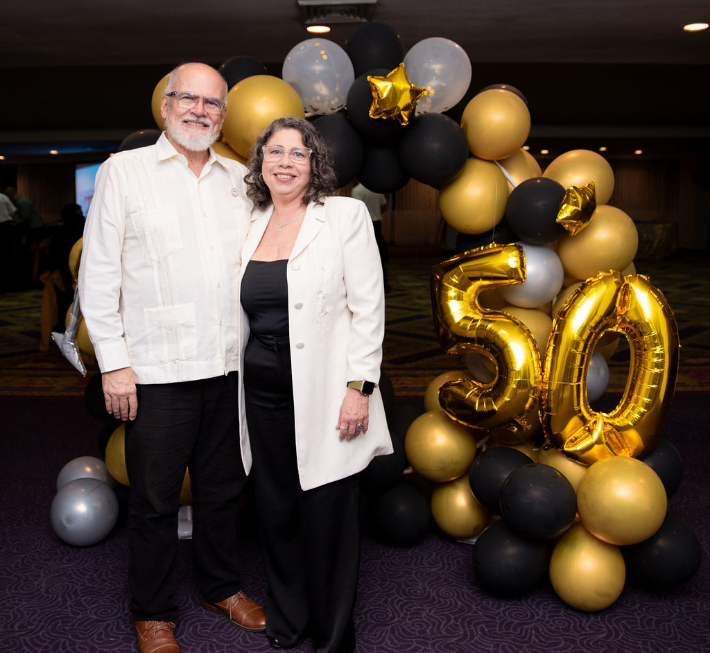 ANASCOR 50 aniversario