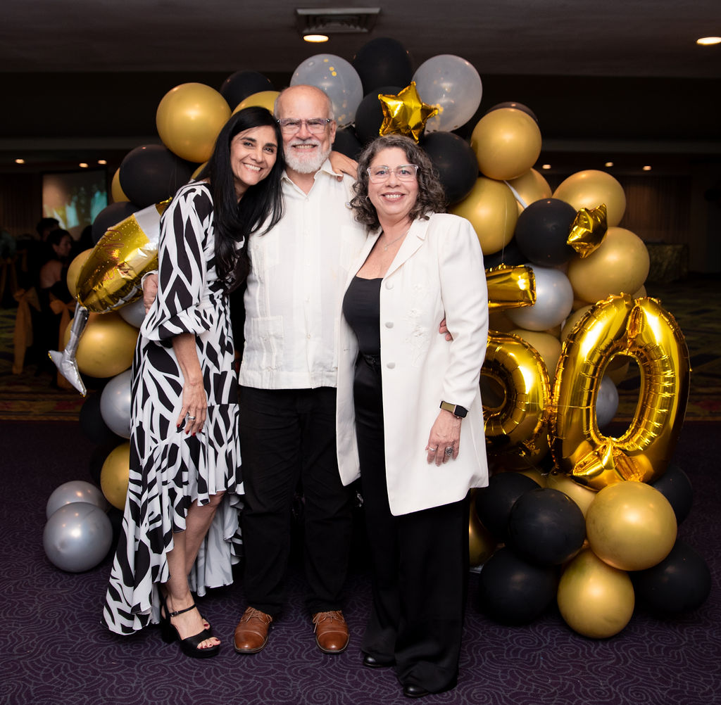 ANASCOR 50 aniversario