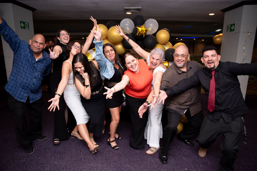 ANASCOR 50 aniversario