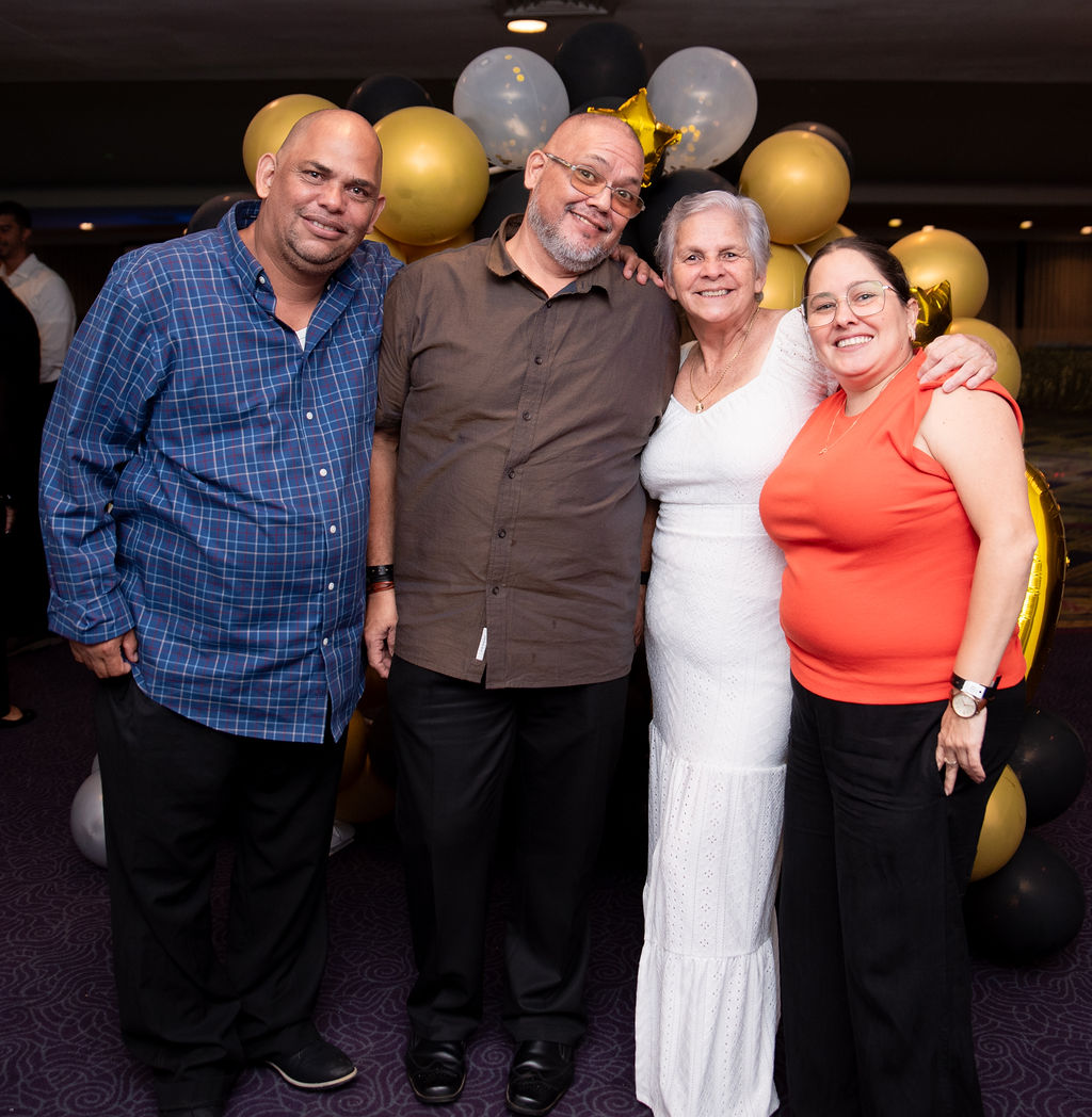 ANASCOR 50 aniversario