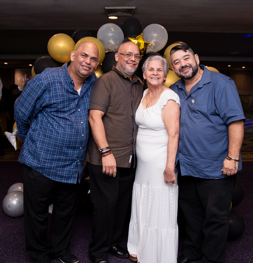 ANASCOR 50 aniversario