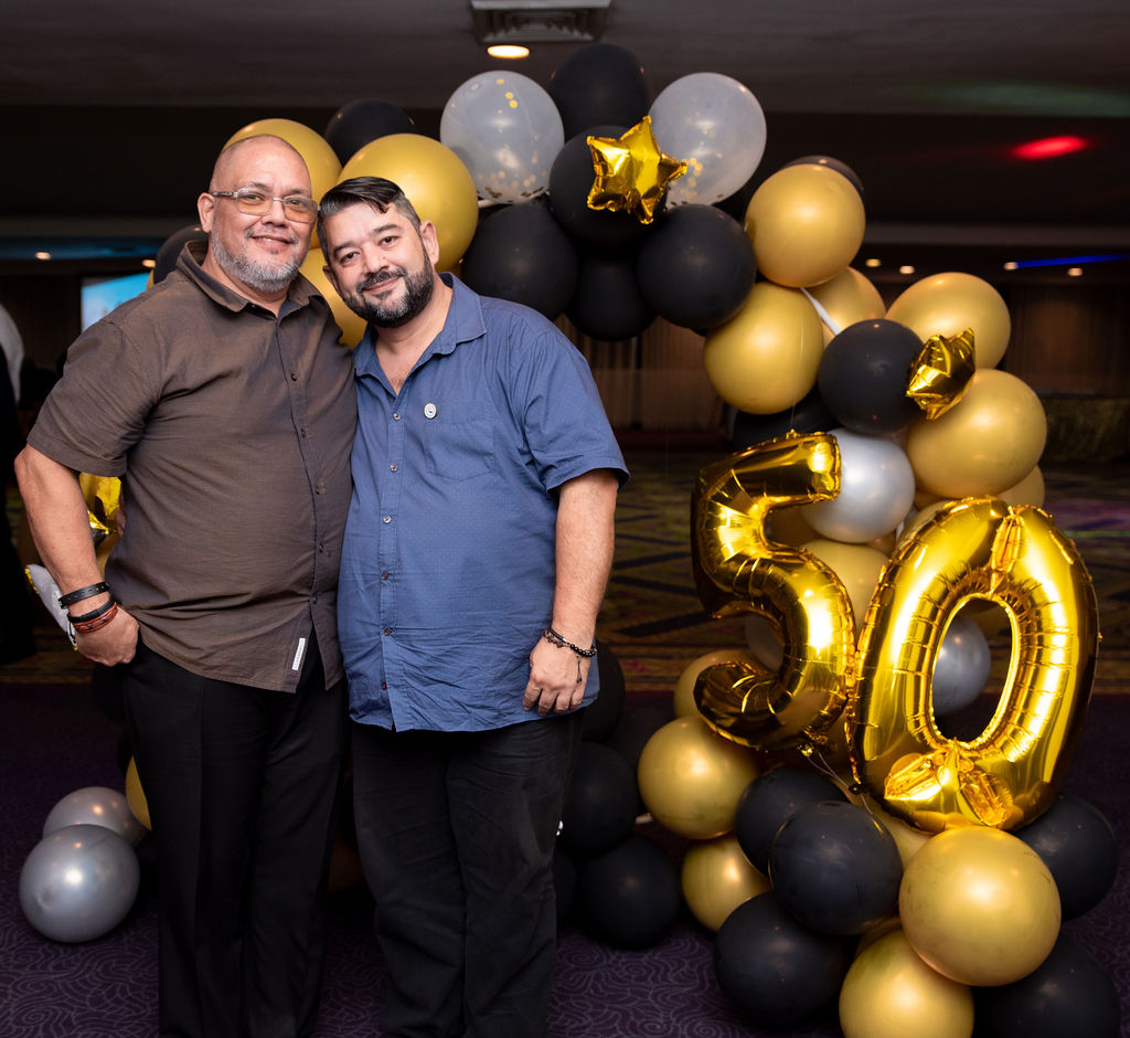 ANASCOR 50 aniversario