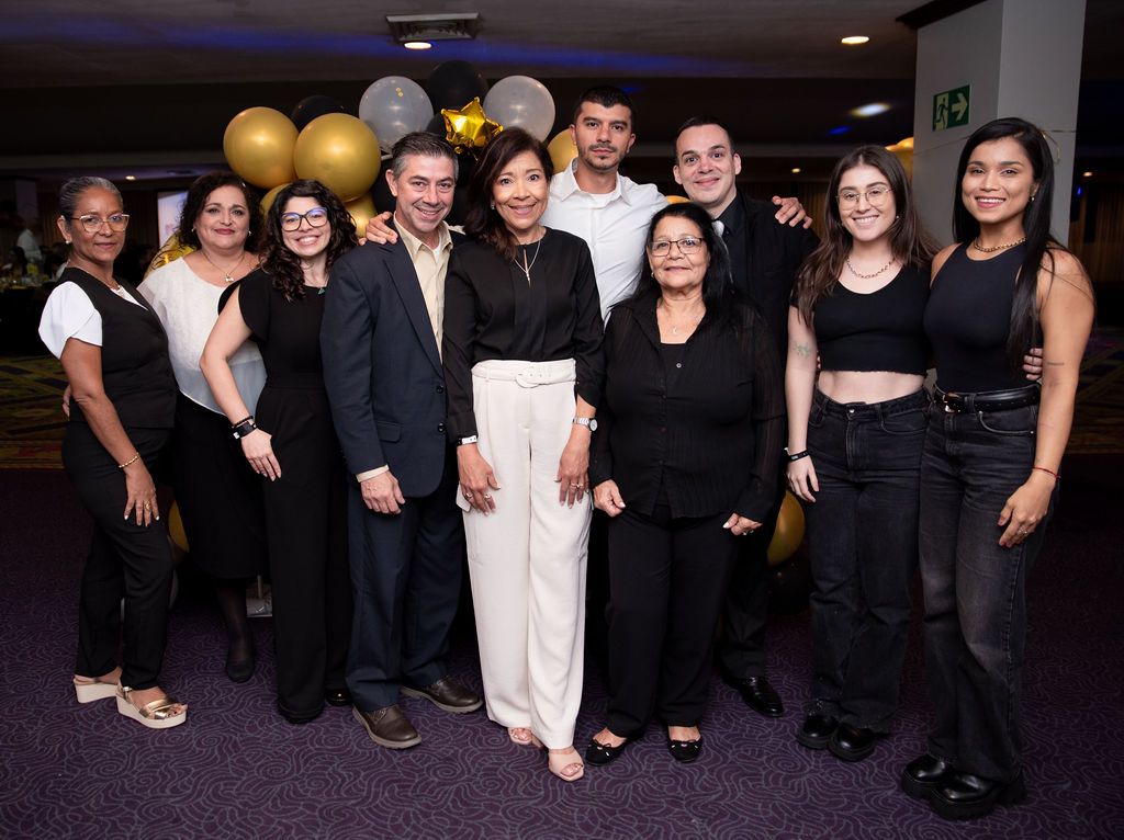 ANASCOR 50 aniversario