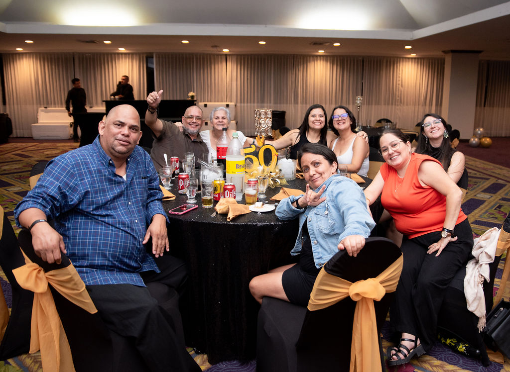 ANASCOR 50 aniversario