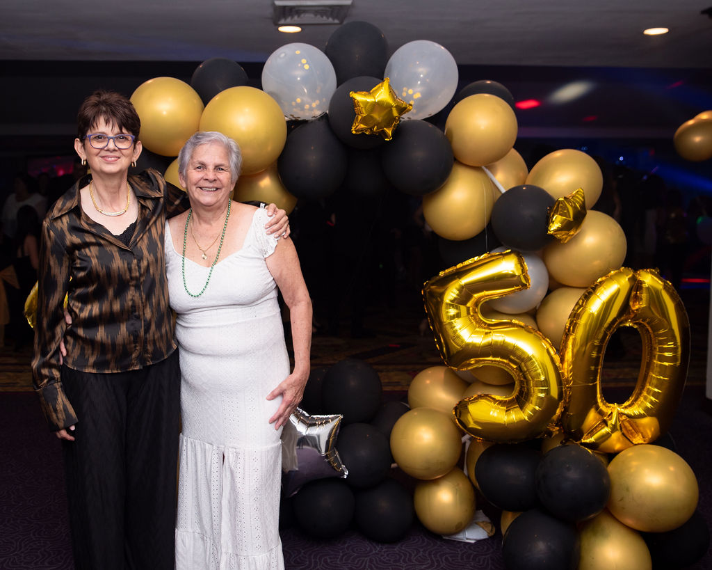 ANASCOR 50 aniversario